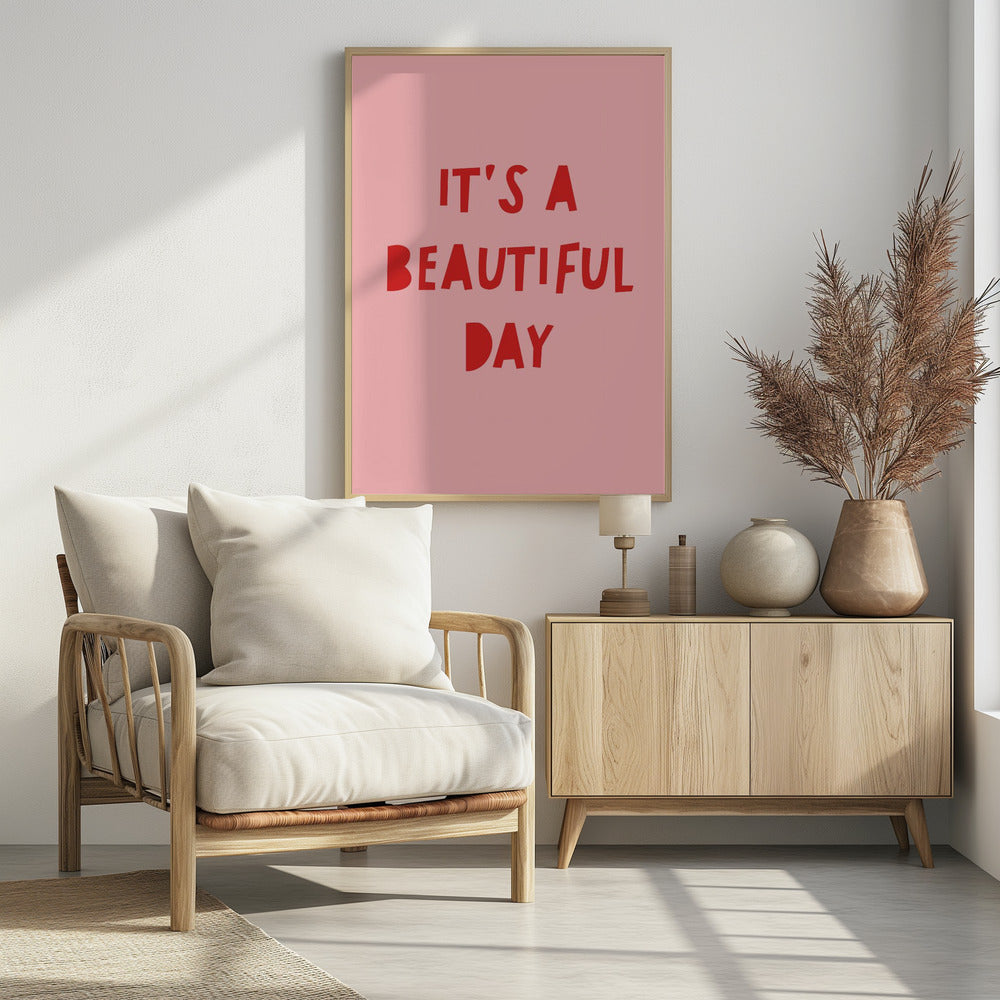 Beautifuldaypr Ratio2x3 | Poster