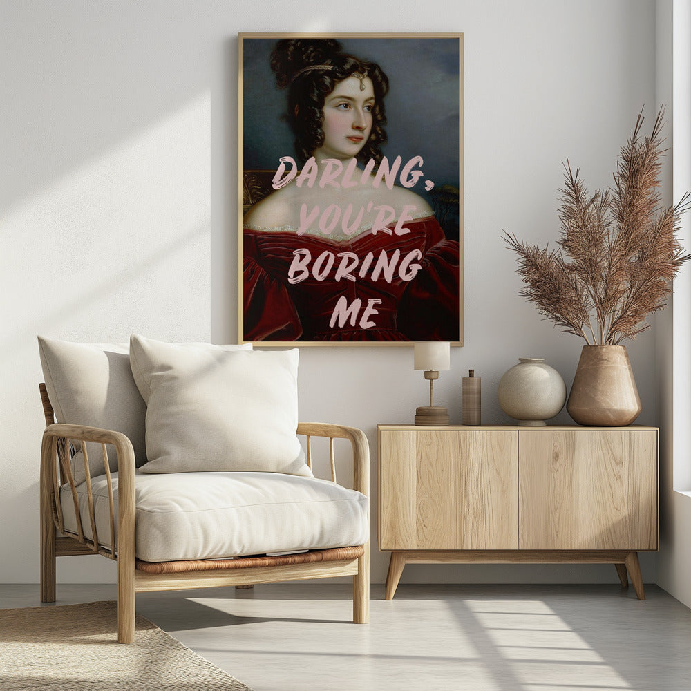 Boringme Ratioiso | Poster