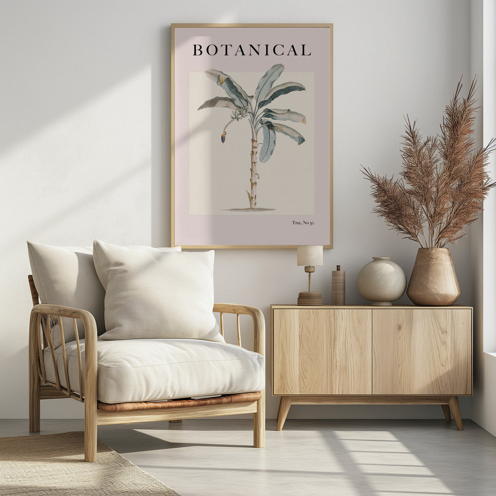 Botanicalno30 Ratioiso | Poster