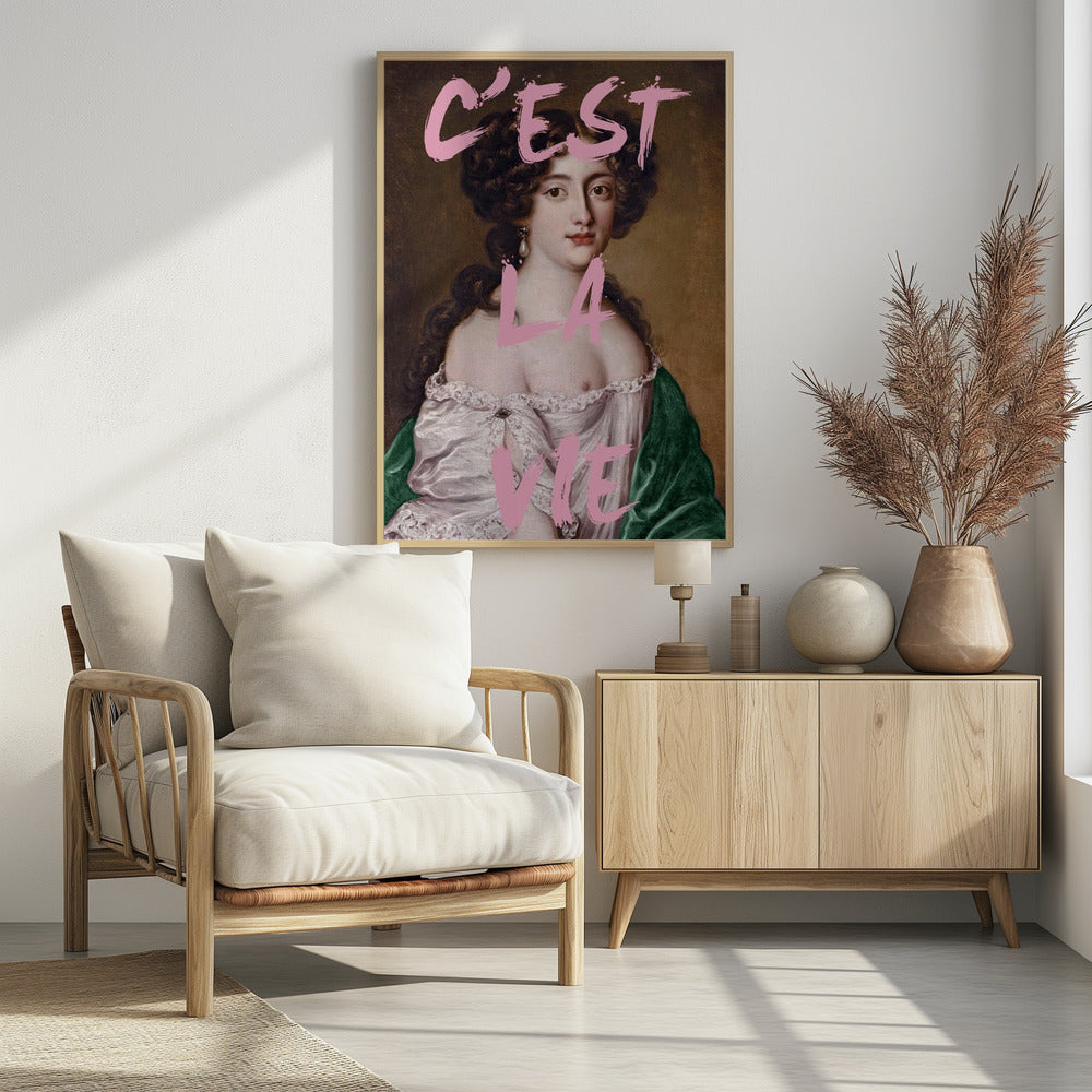 Cestlavie3 Ratio2x3 | Poster