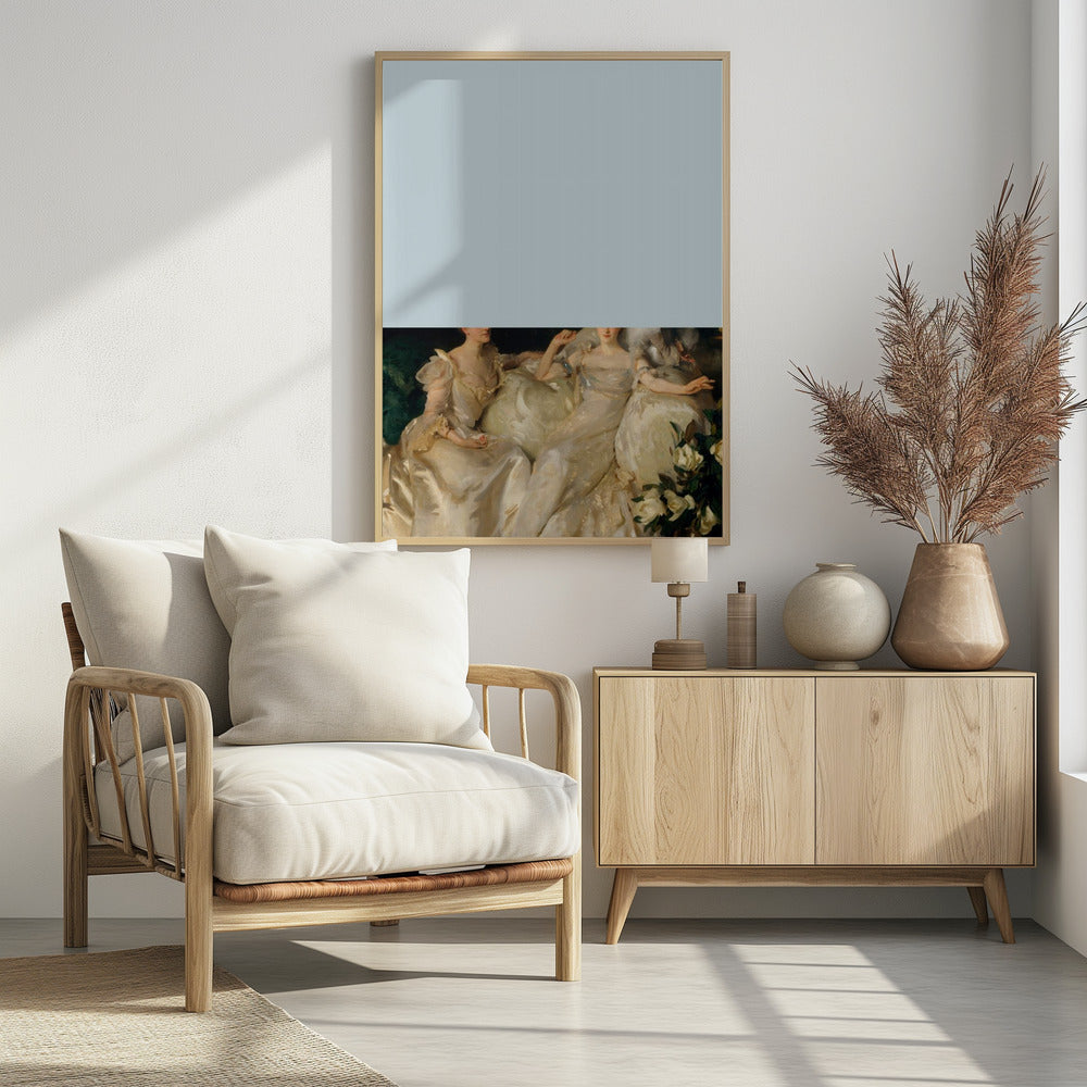 Ladiesblue Ratio2x3 | Poster