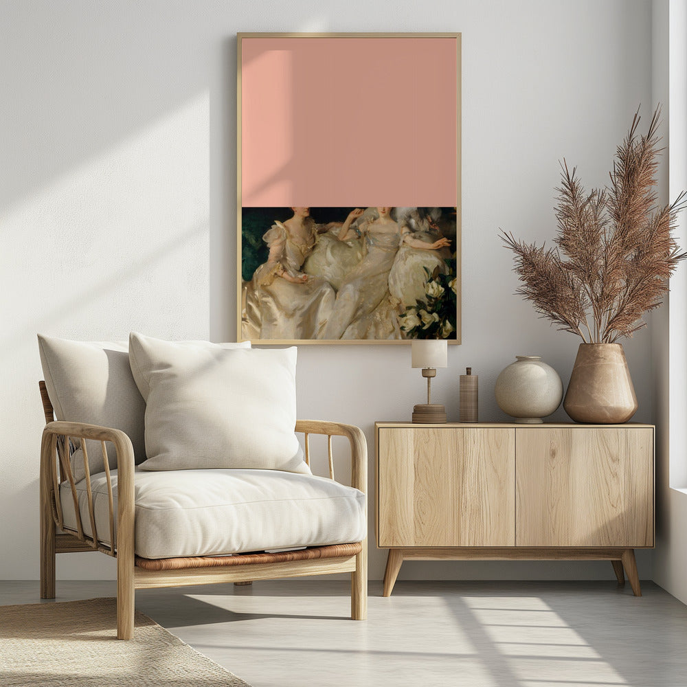 Ladiescoral Ratio2x3 | Poster