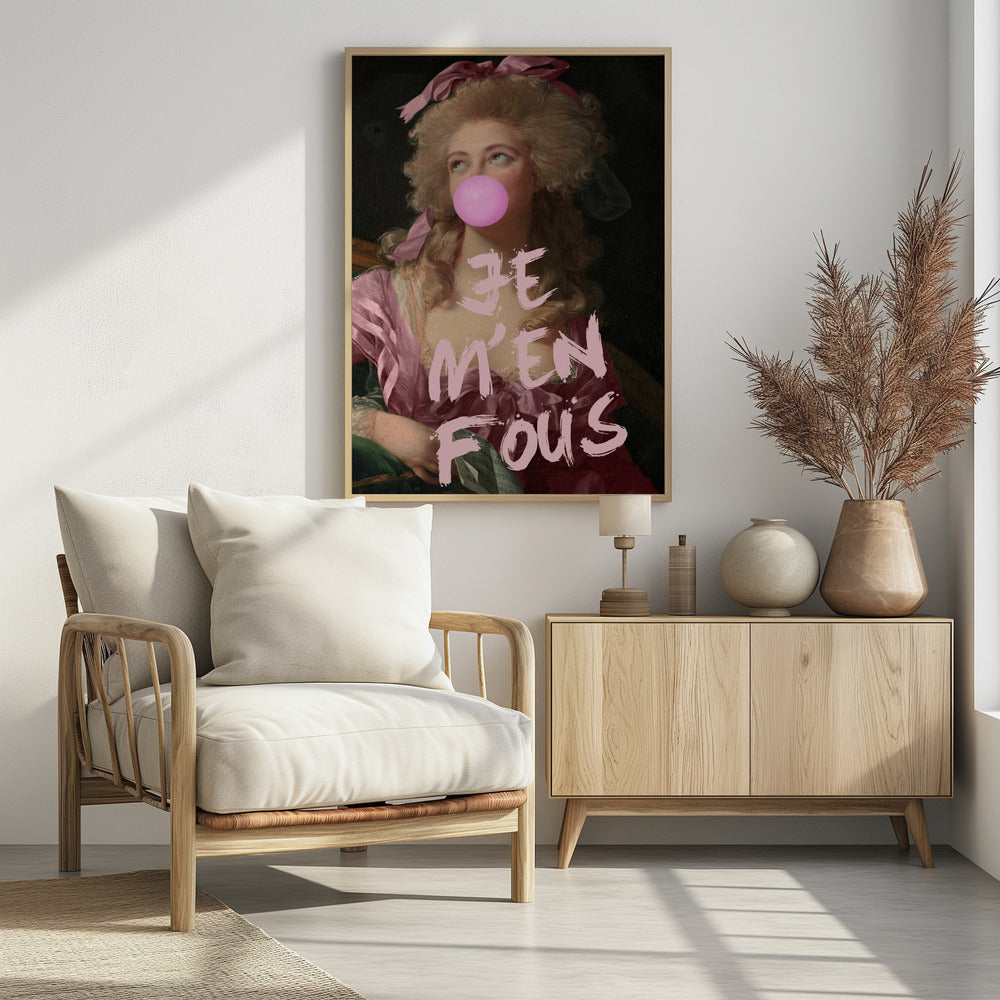 Jemenfouspink Ratio2x3 | Poster