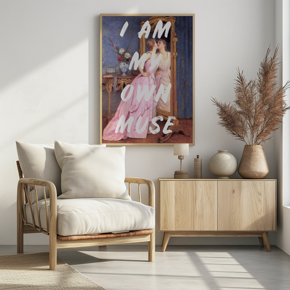 Iammyownmuse Ratio2x3 | Poster