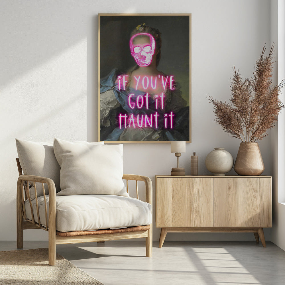 Hauntit Ratioiso | Poster