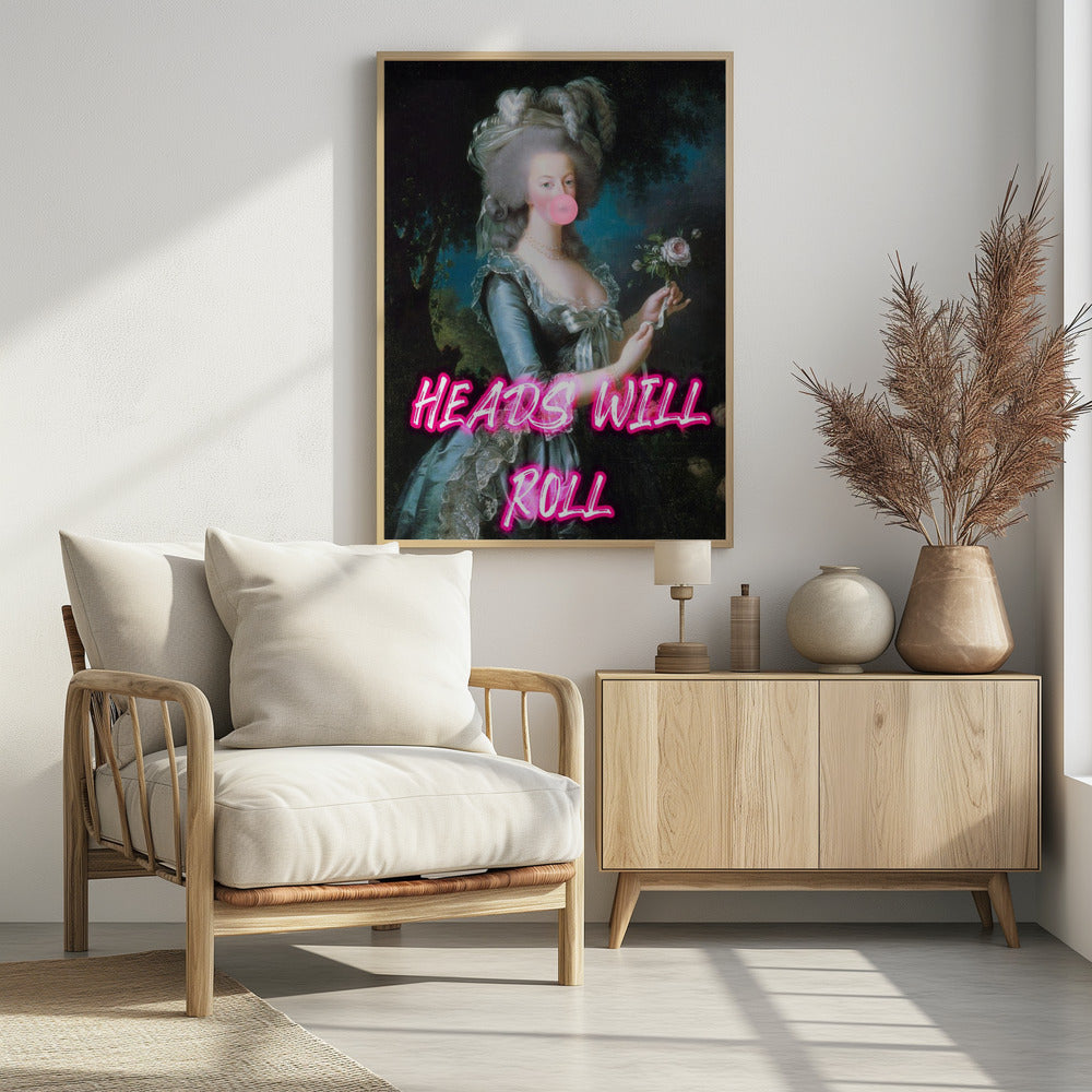 Headswillrollbg Ratio2x3 | Poster