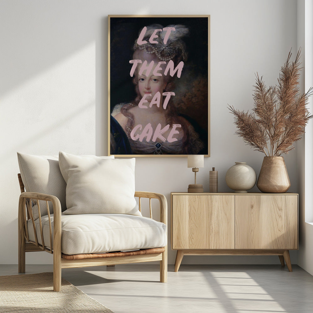 Grafittimarieantoinetteratioiso | Poster