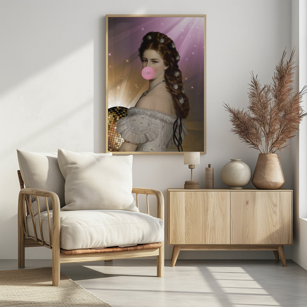 Sisidisco2 Ratioiso | Poster