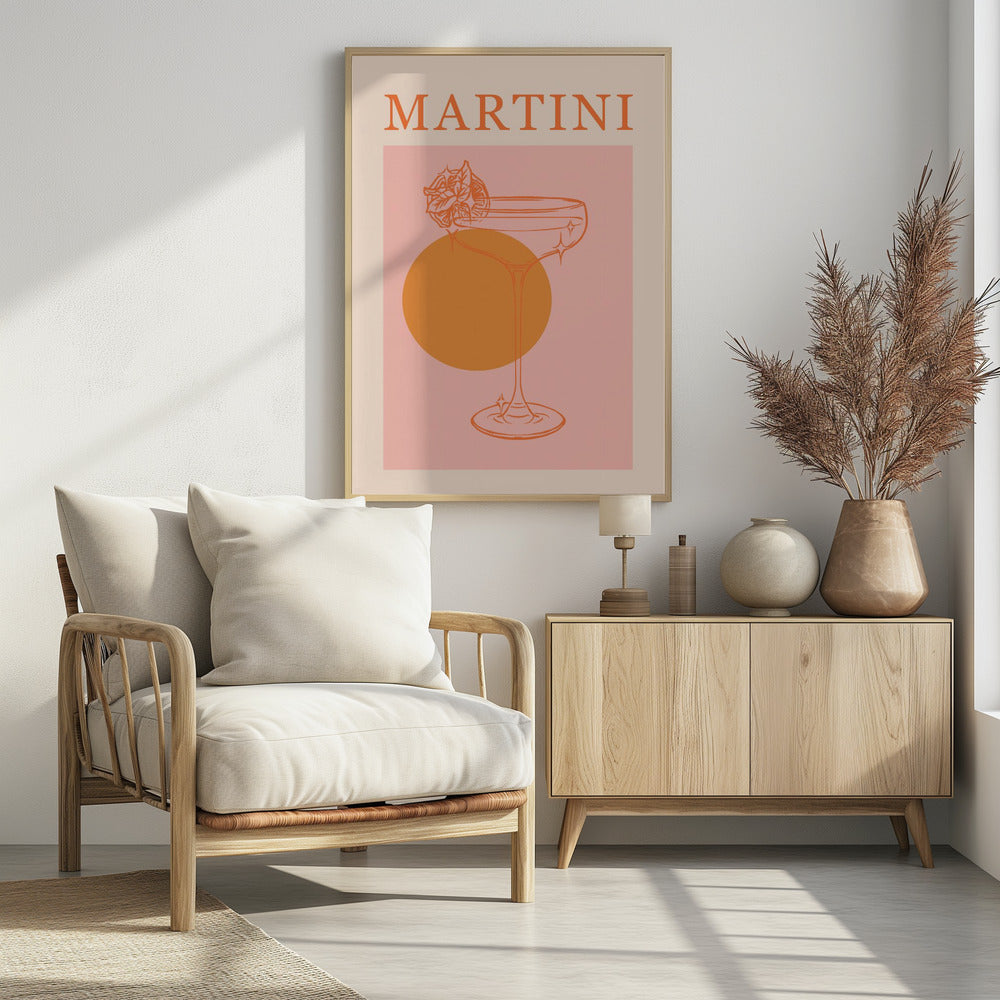 Martini Ratioiso | Poster