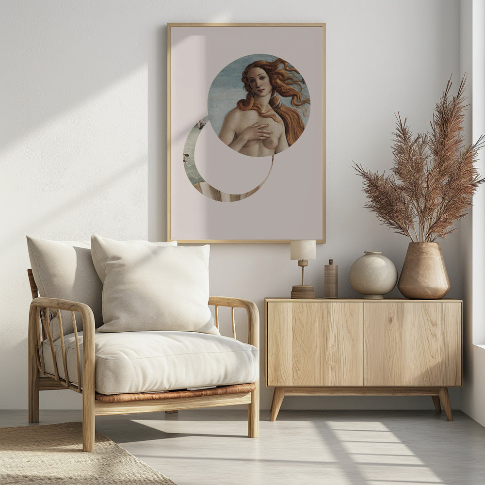 Abstractvenus Ratioiso | Poster