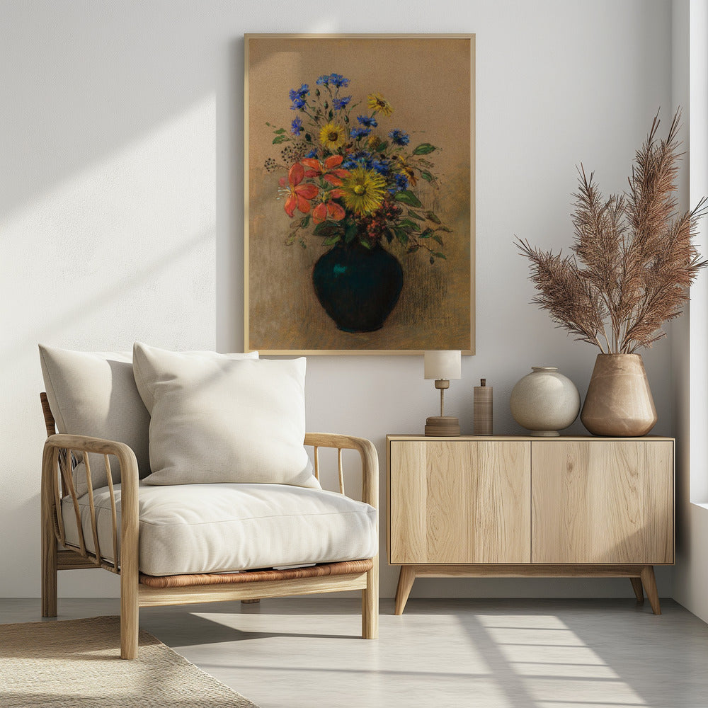 Wildflowers | Poster