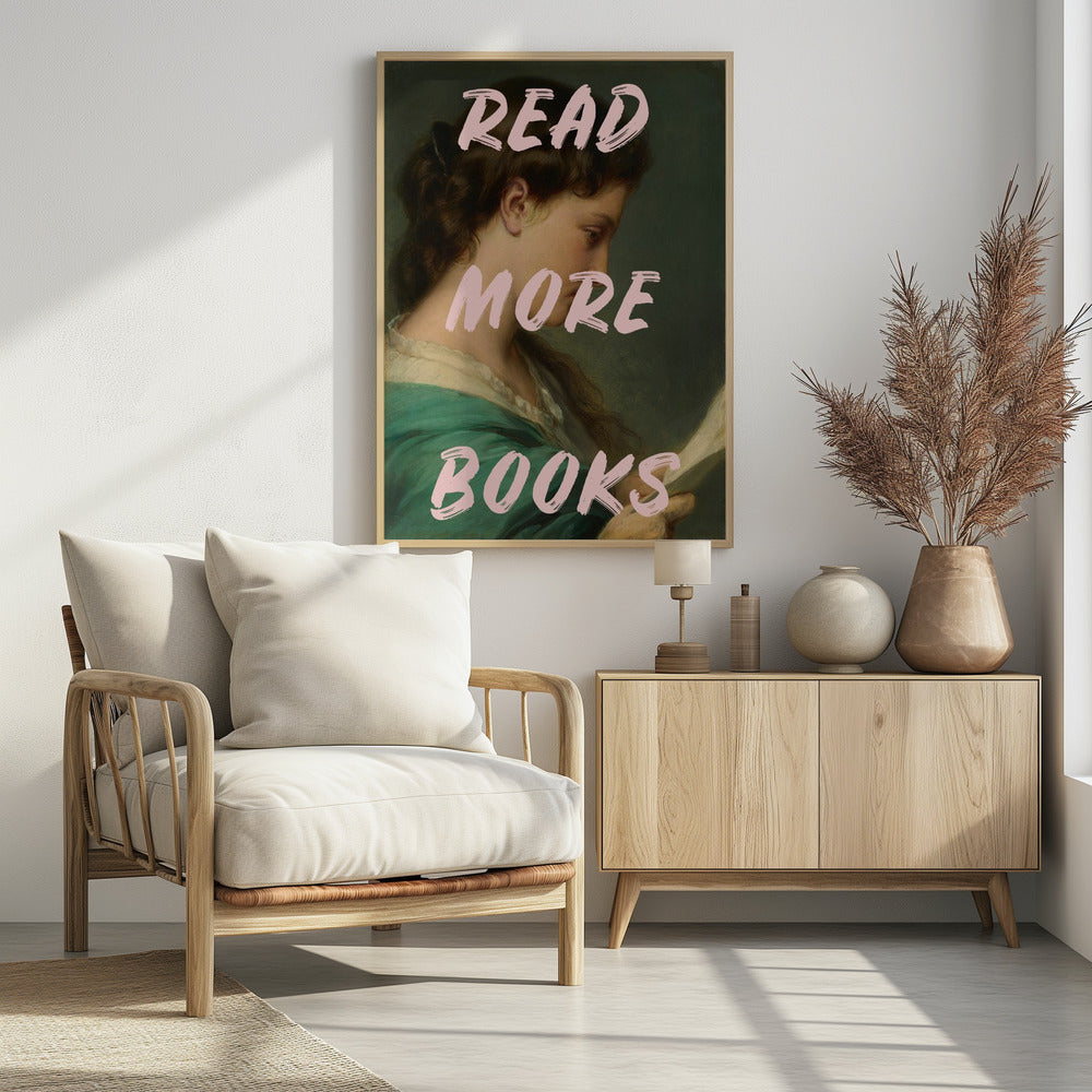 Readmorebooks7 Ratioiso | Poster
