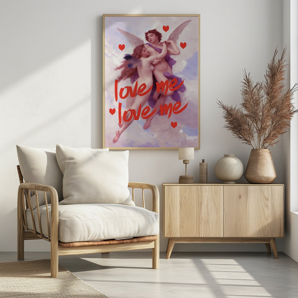 Lovemered Ratioiso | Poster