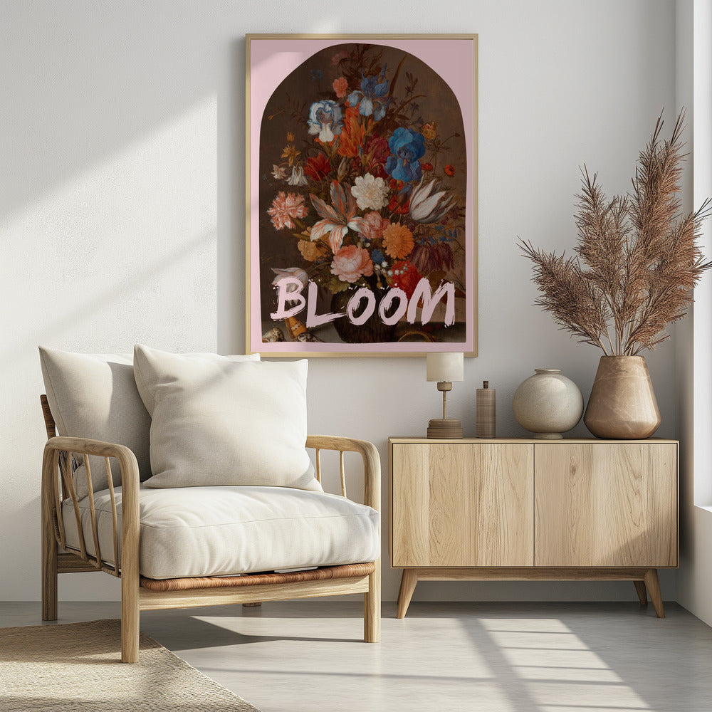 Pinkbloom Ratio2x3 | Poster