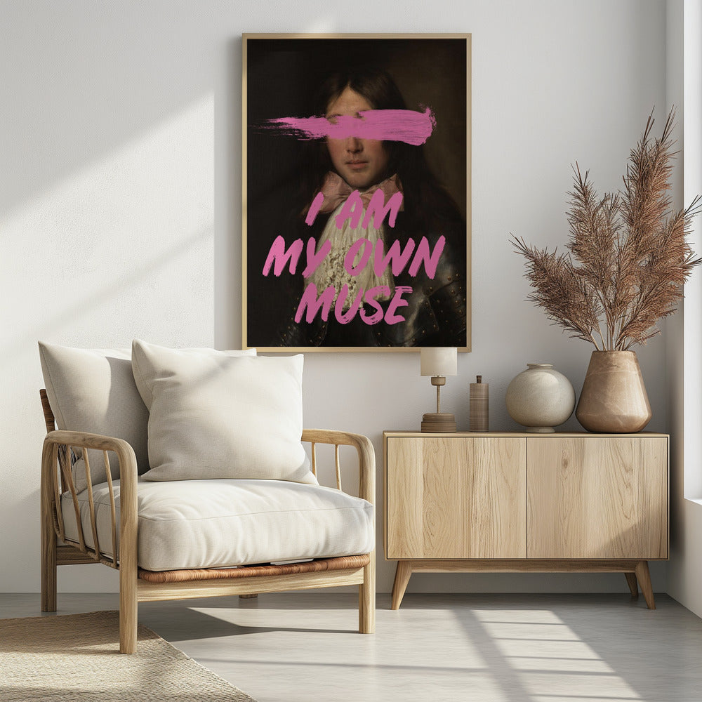 Museman Ratioiso | Poster