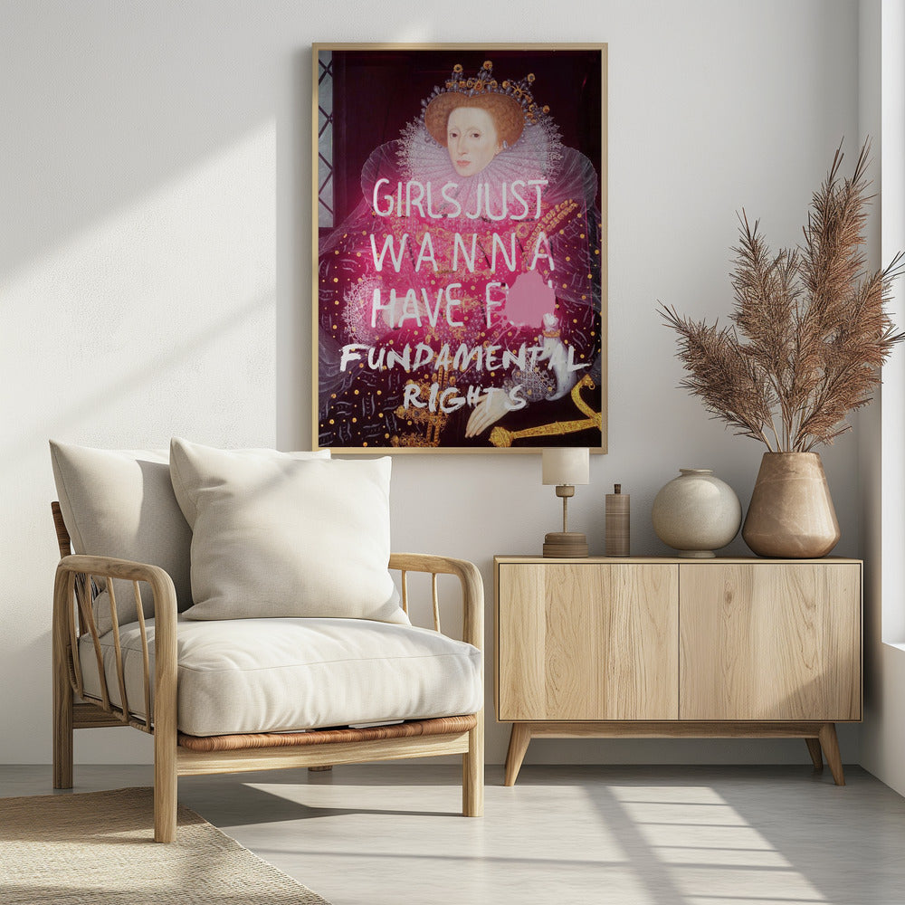 Fundamentalrights Ratioiso | Poster