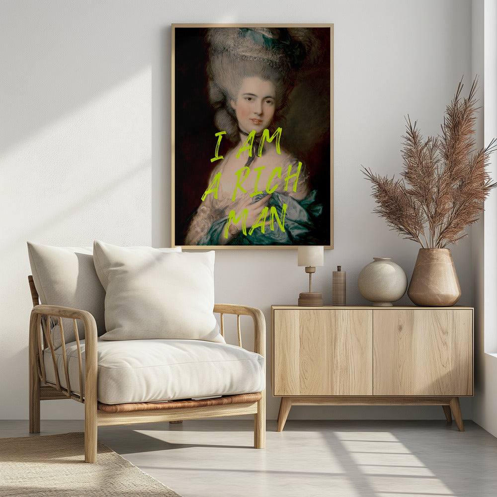 Richman15 Ratioiso | Poster