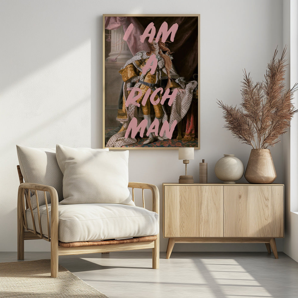 Venusrichman3040 | Poster