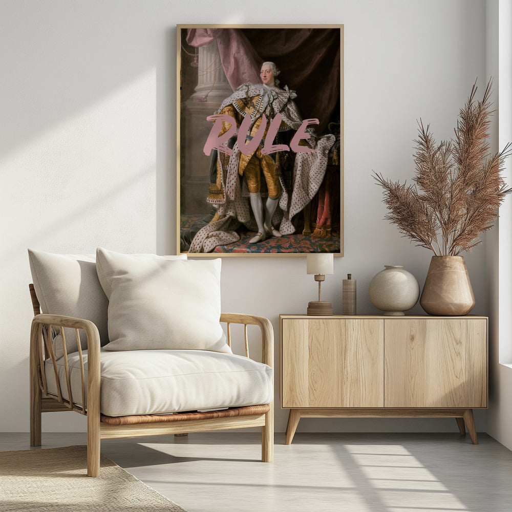 Rule Ratioiso | Poster