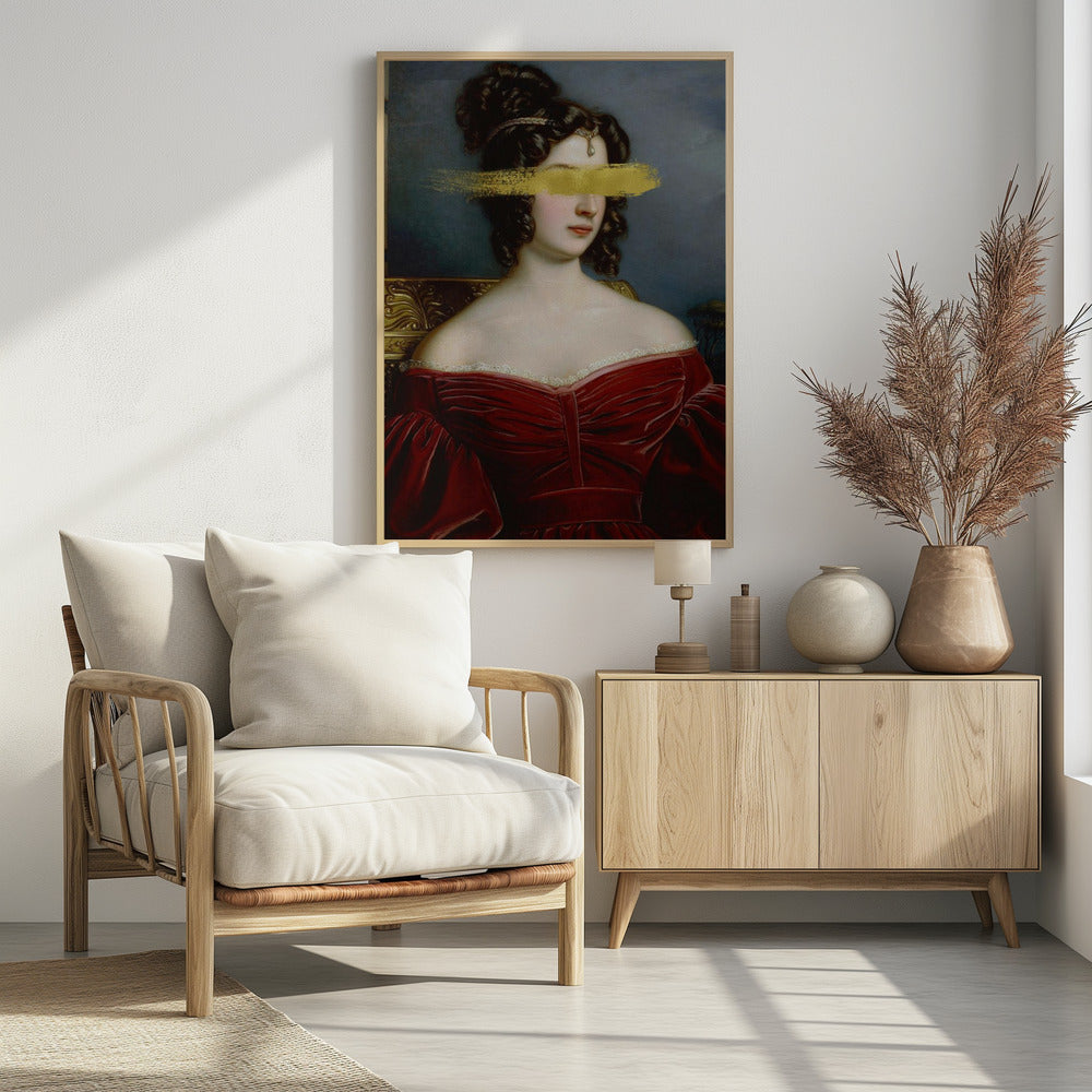 Goldmarianna Ratioiso | Poster