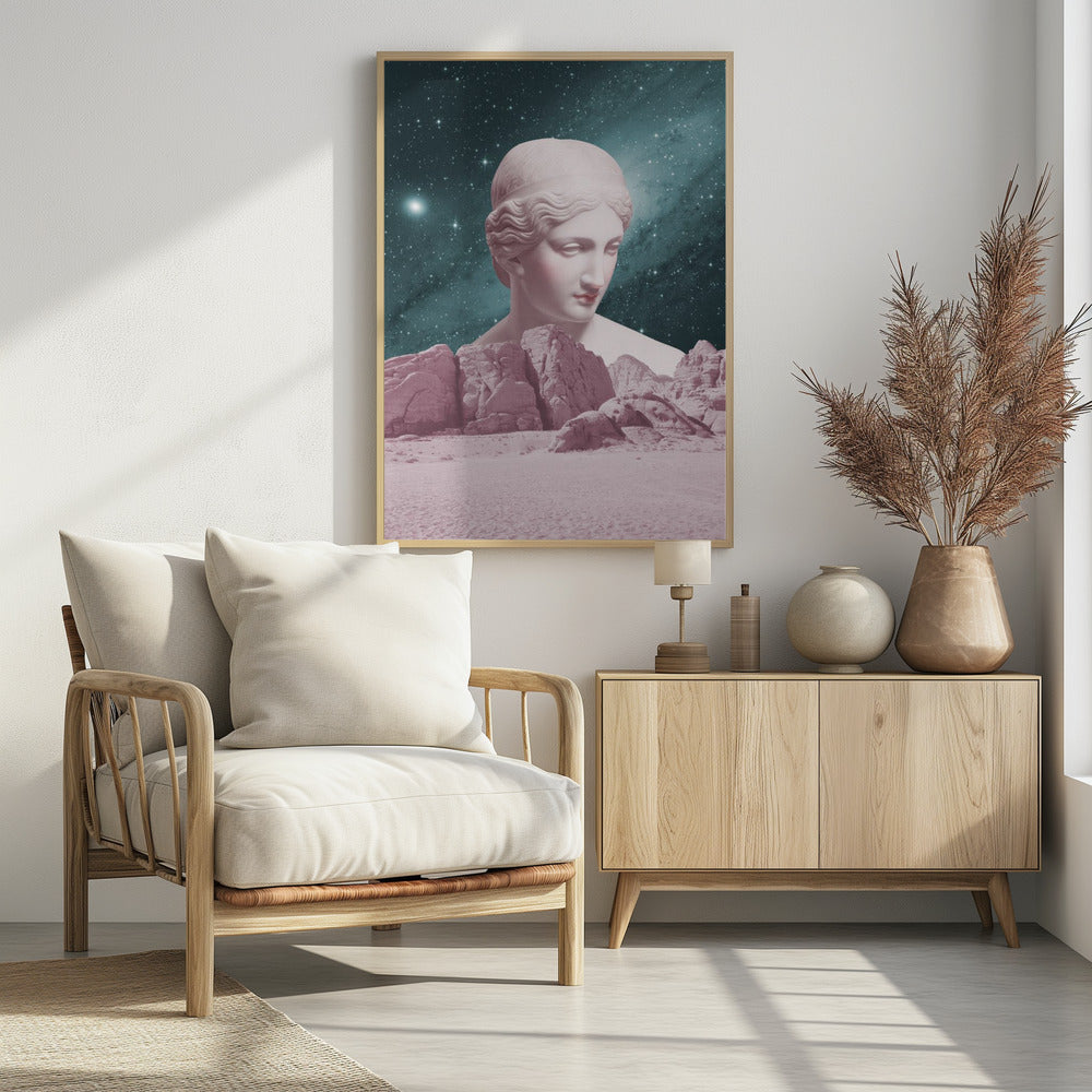 Goddessspace | Poster