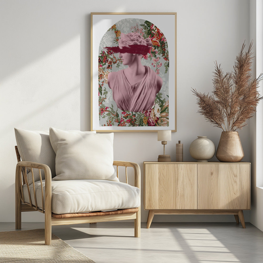 Floralartemis Ratio2x3 | Poster