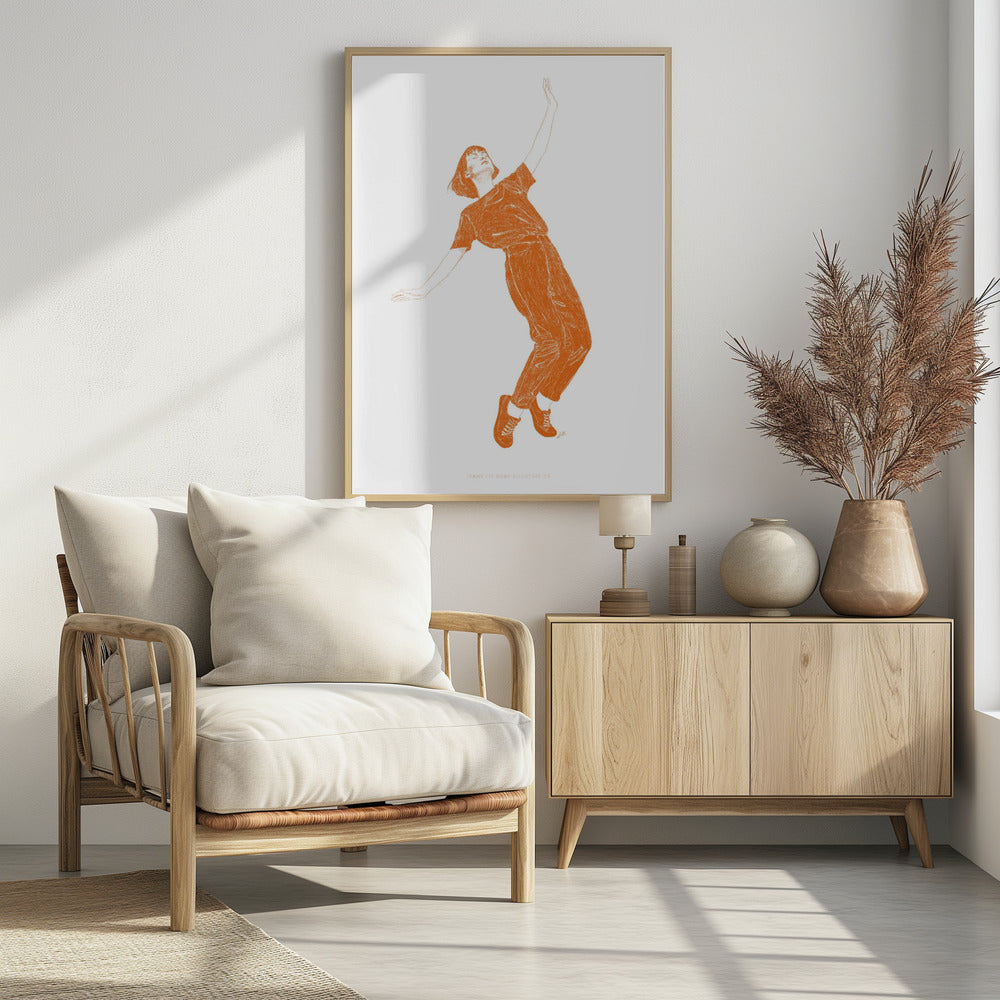 Jlr Dancing14 Copy 2 | Poster