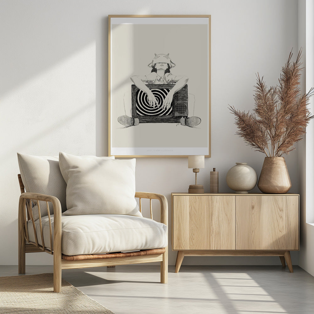 Jlr Hypnoyouth Copy | Poster