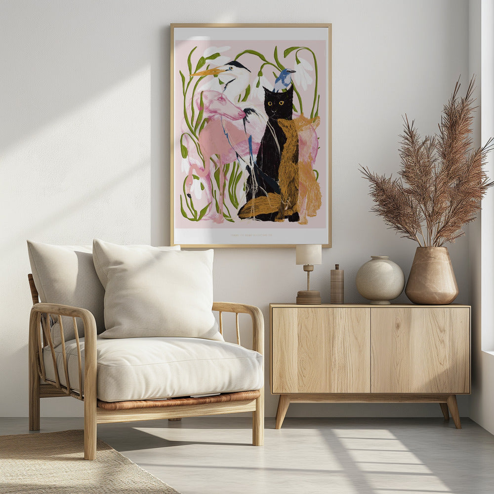 Jlr Collage2 | Poster