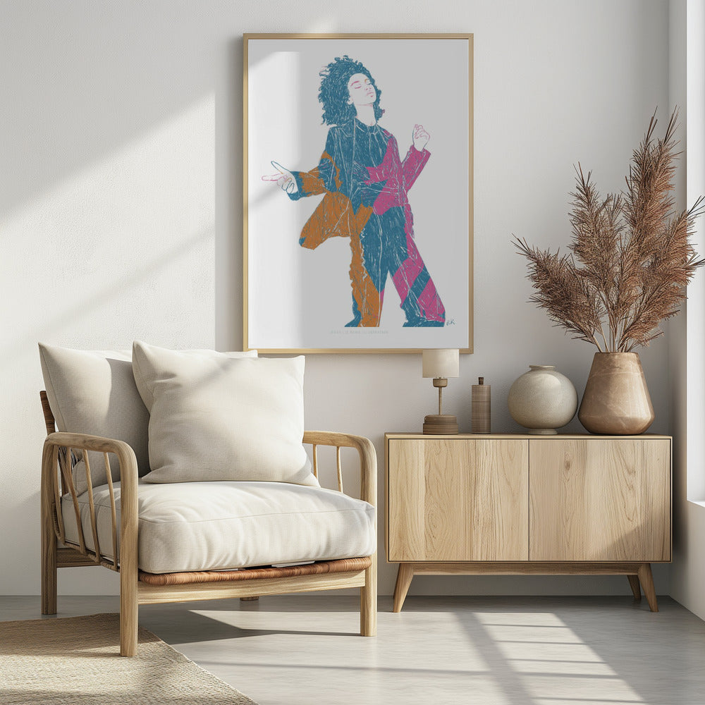 Jlr Dancing9 Copy | Poster