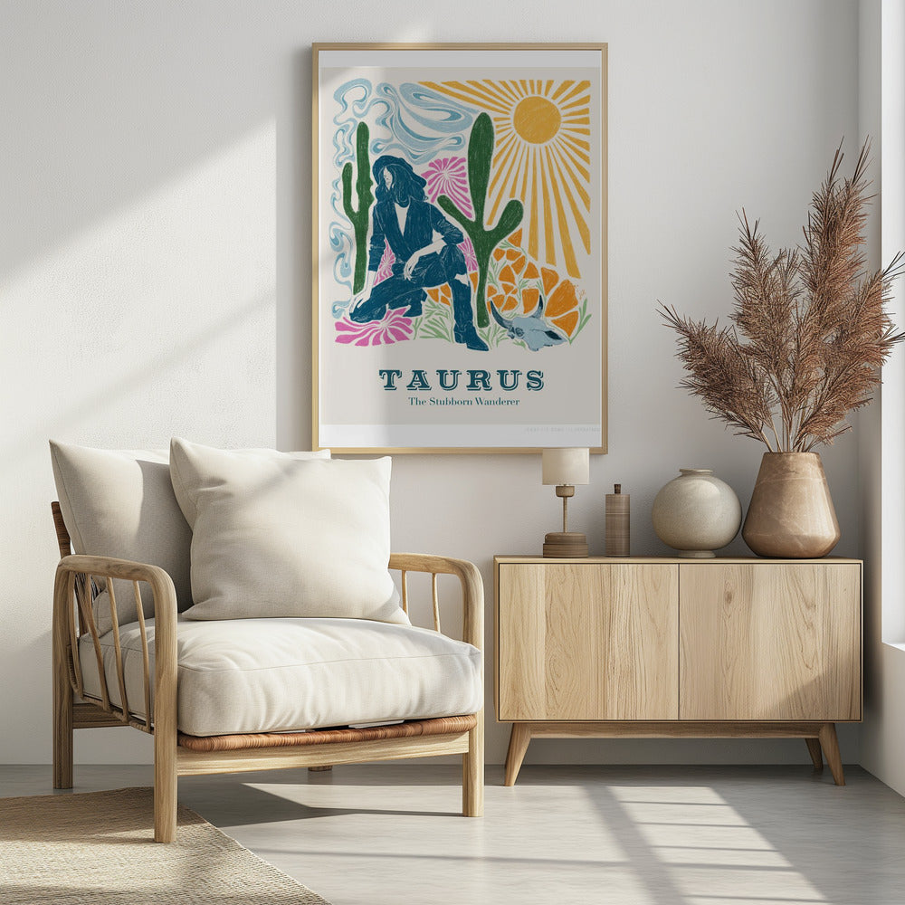 Jlr Taurus Copy | Poster