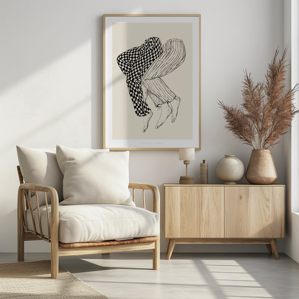 Jlr Love1 Copy | Poster