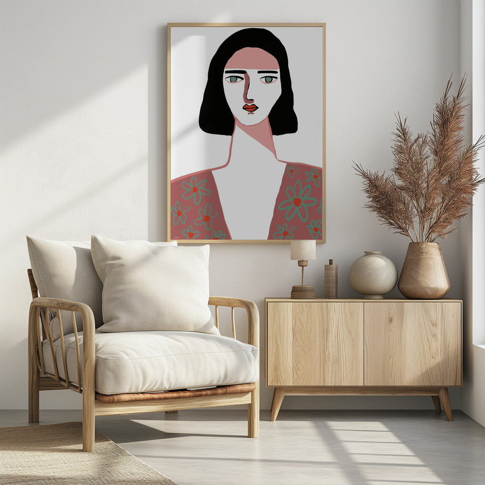 Classy Lady | Poster