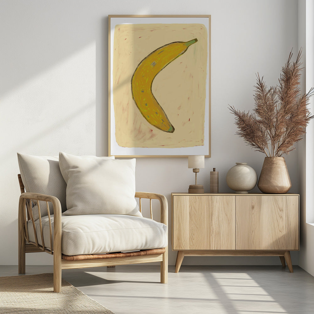 Big banana | Poster