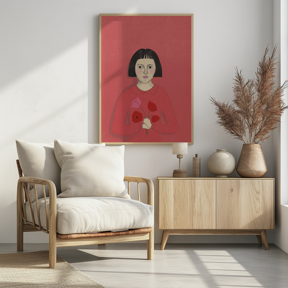 Poppies | Poster