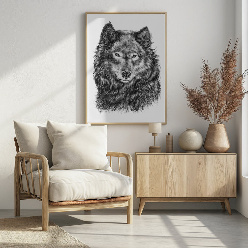 Wolf | Poster