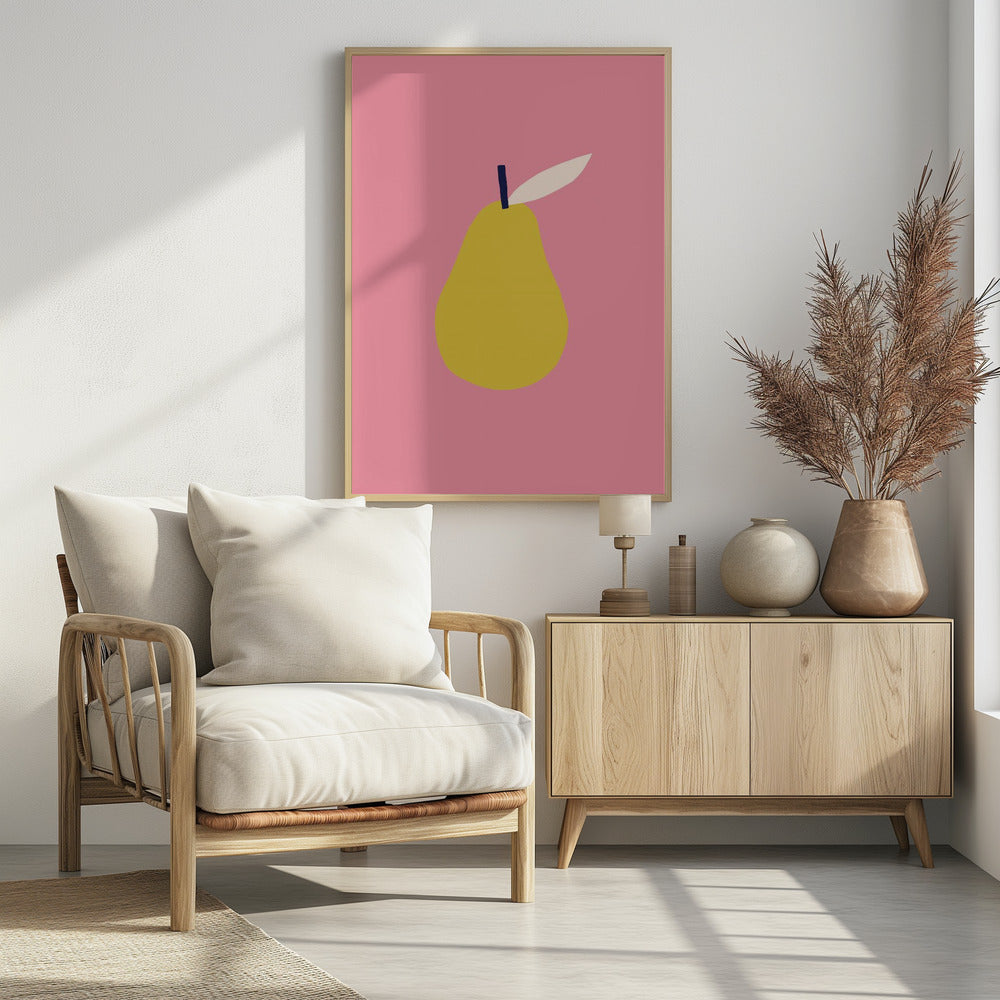Pear | Poster
