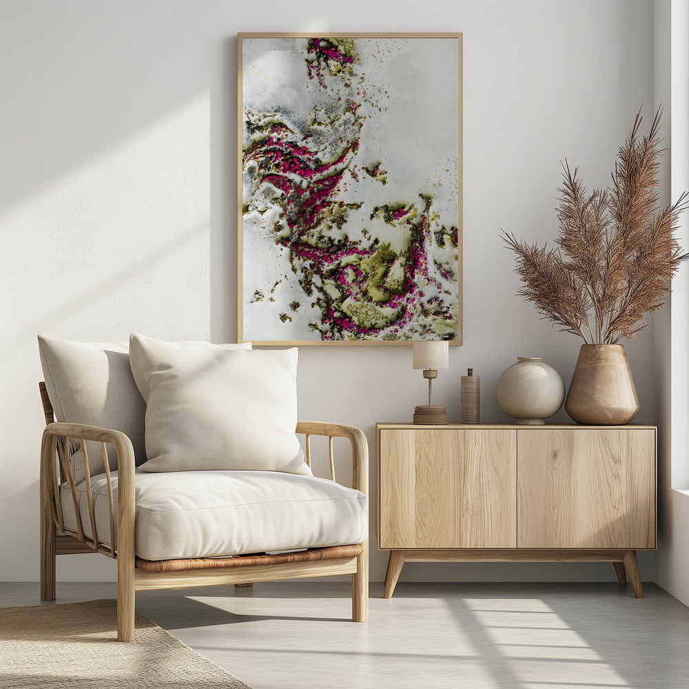 Scarlet Symphony | Poster