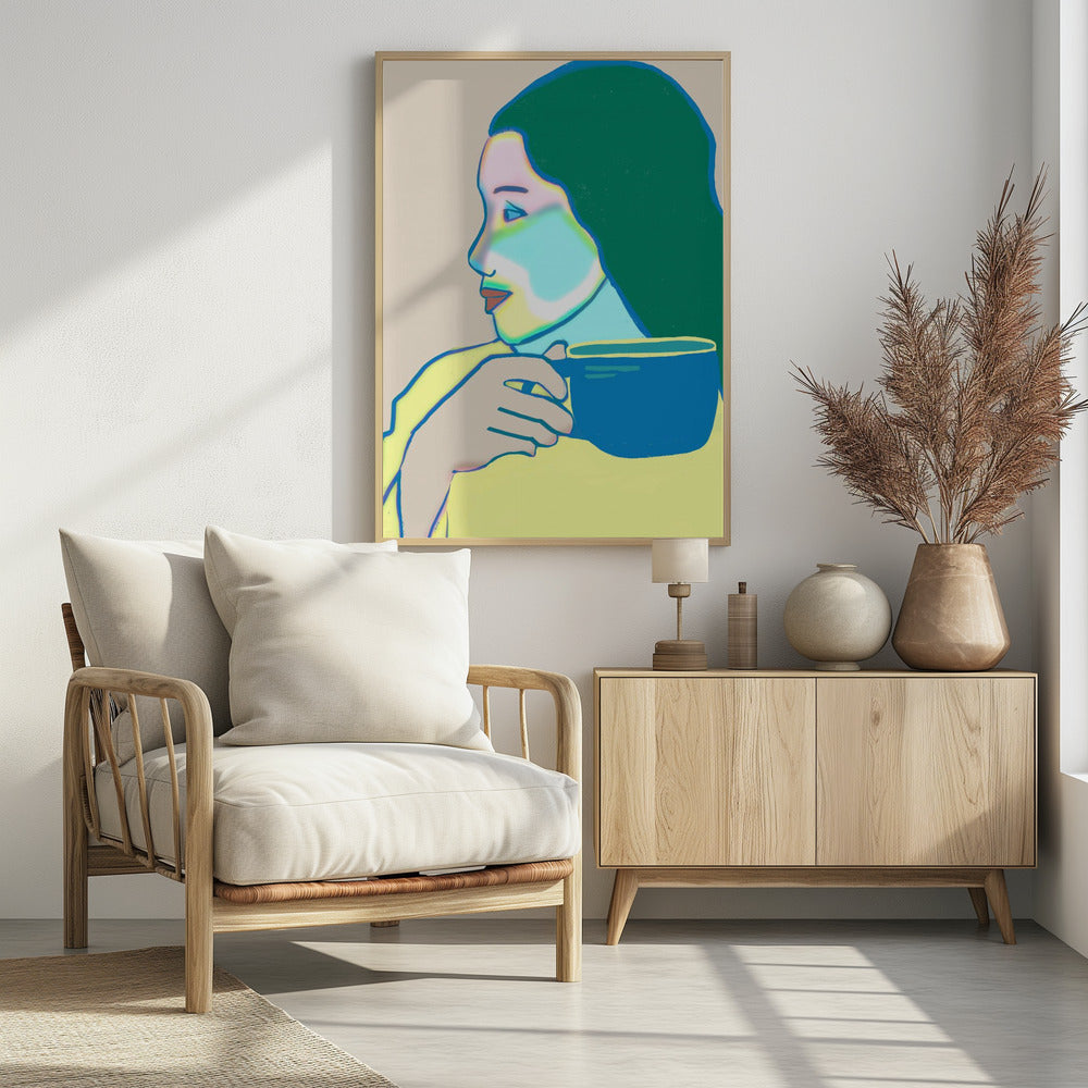 Coffee Lover | Poster