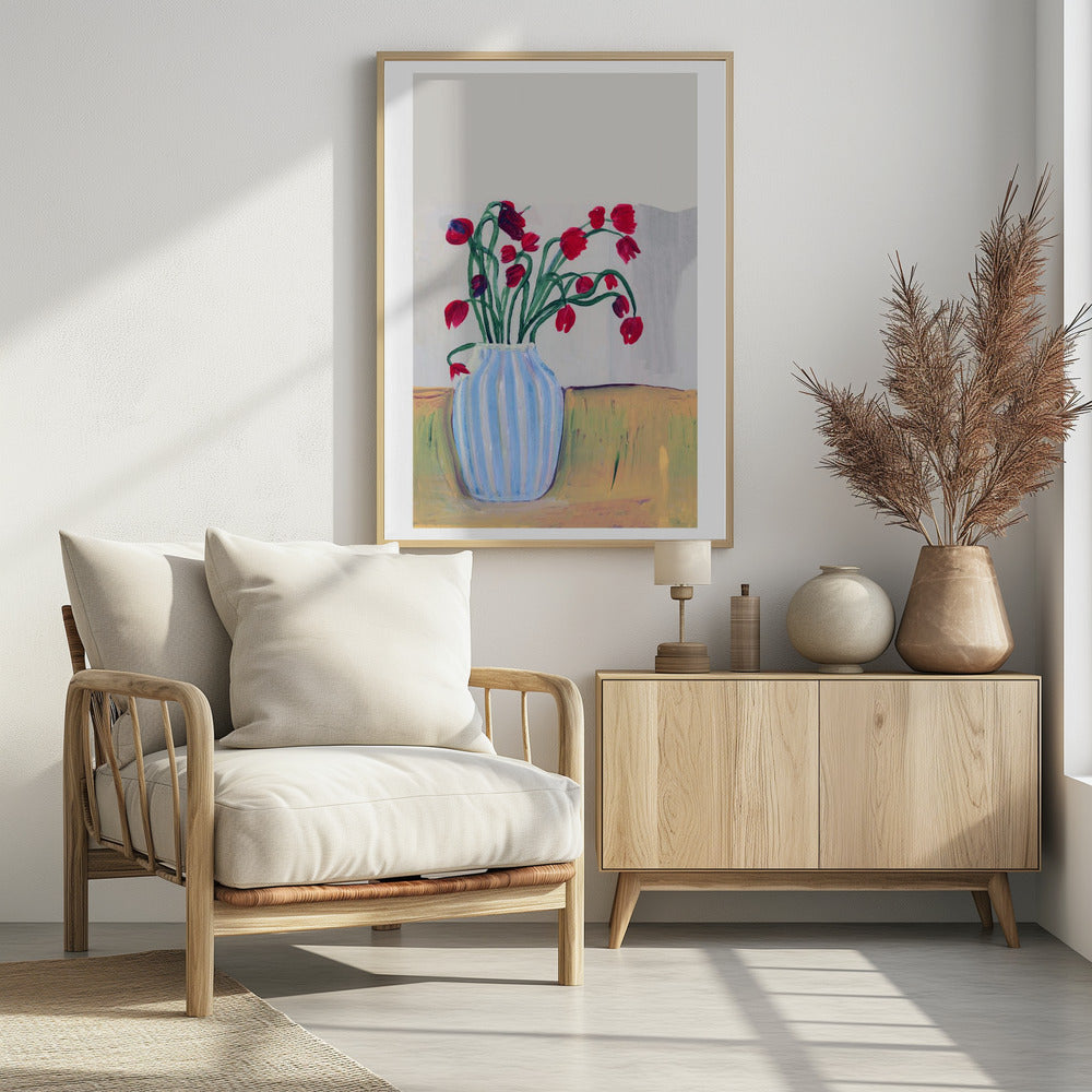 Les Fleurs 6 | Poster