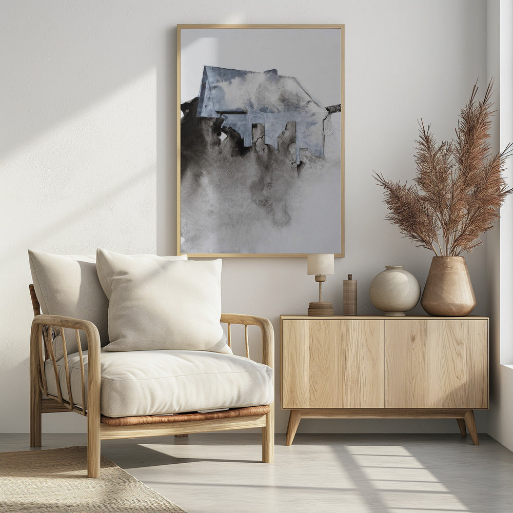 Das Objekt Am Alten Vorwerk | Poster