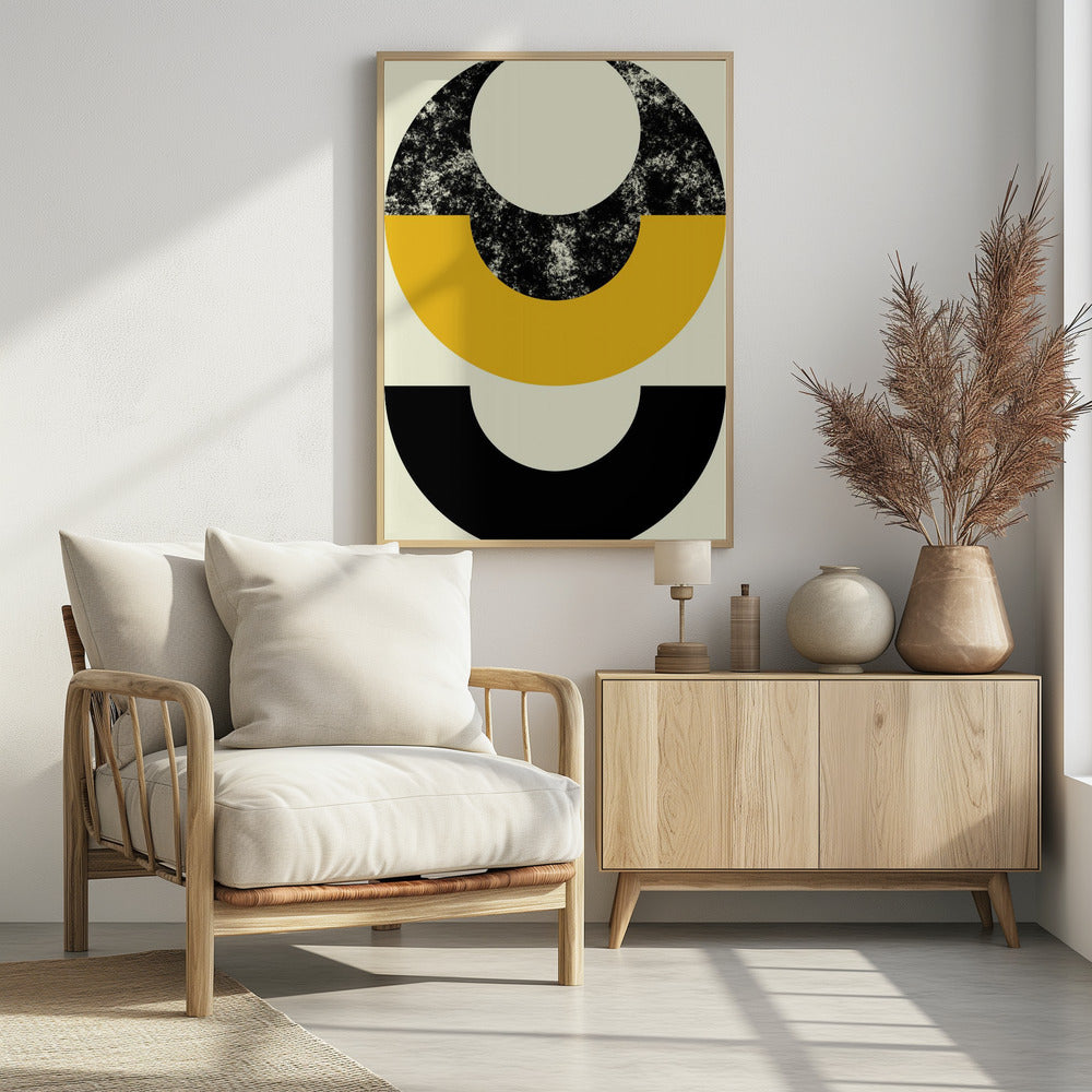 Symmetric Eclipse | Poster