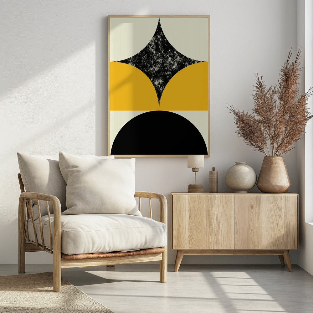 Celestial Geometry | Poster