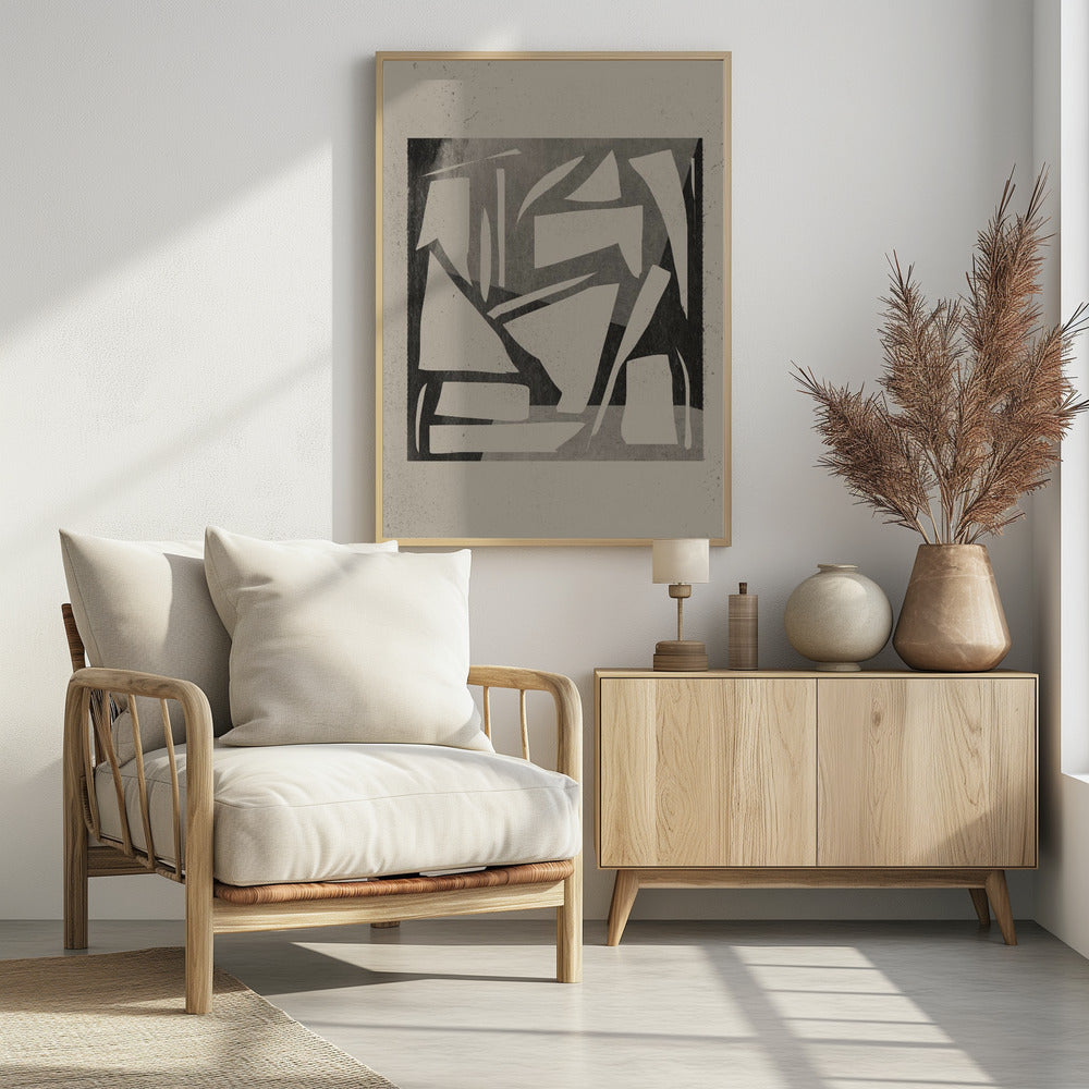 Geometric Shadows | Poster