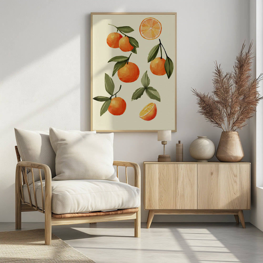 Oranges | Poster