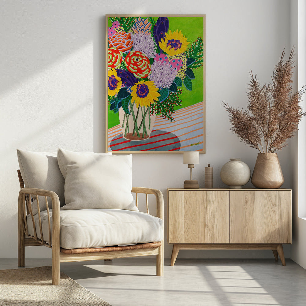 Flowers 8 | Poster