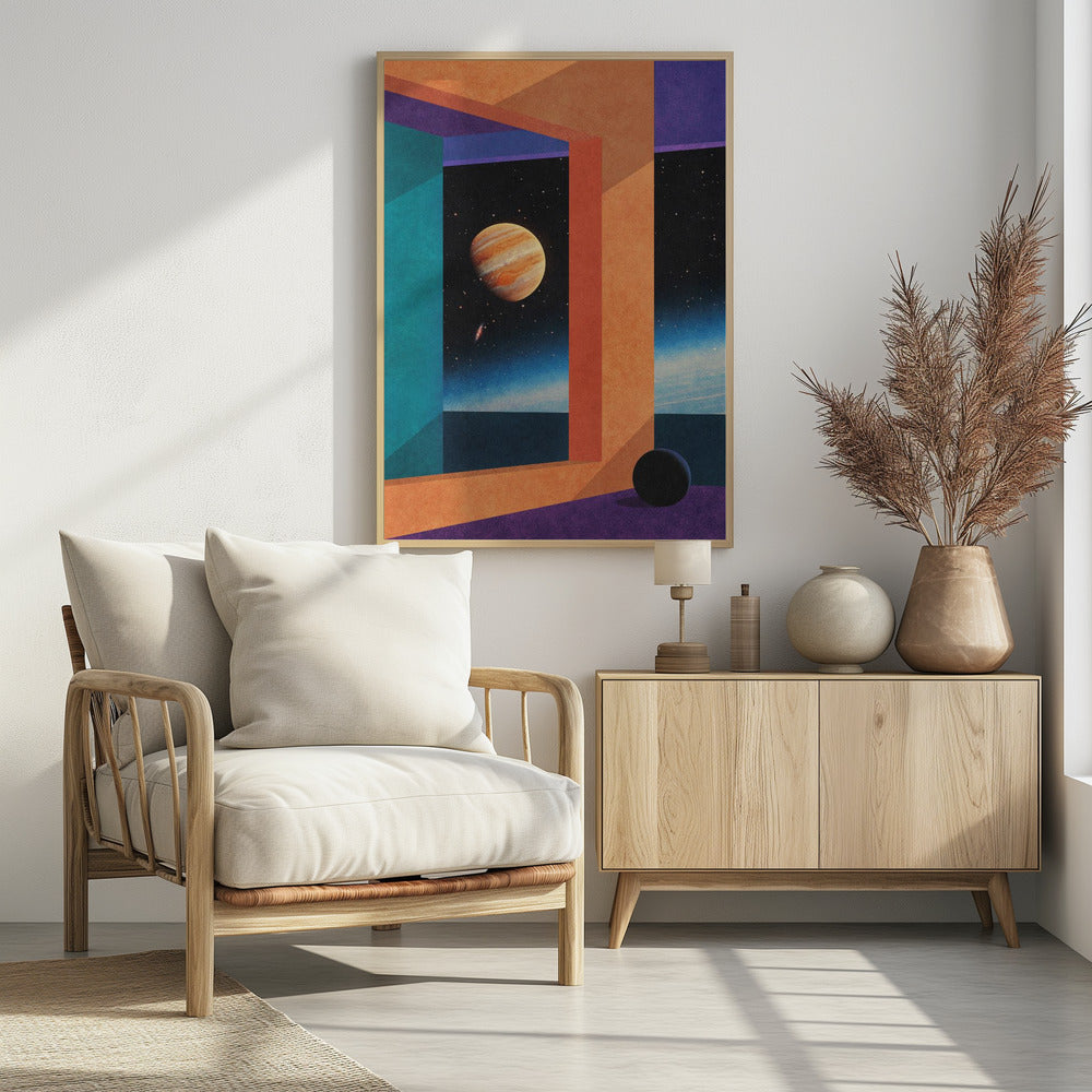 A Room With A View | Poster