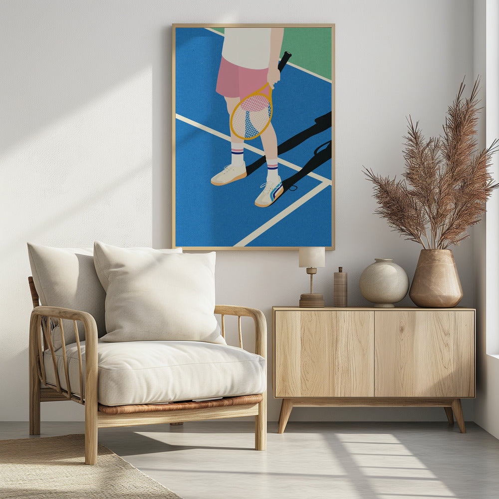 2nd Champion | Poster