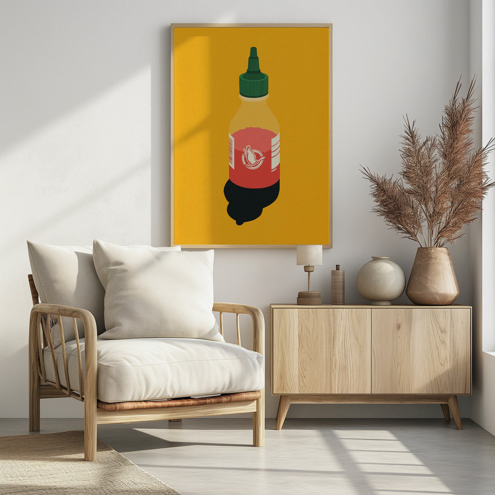 Chilli Sauce | Poster