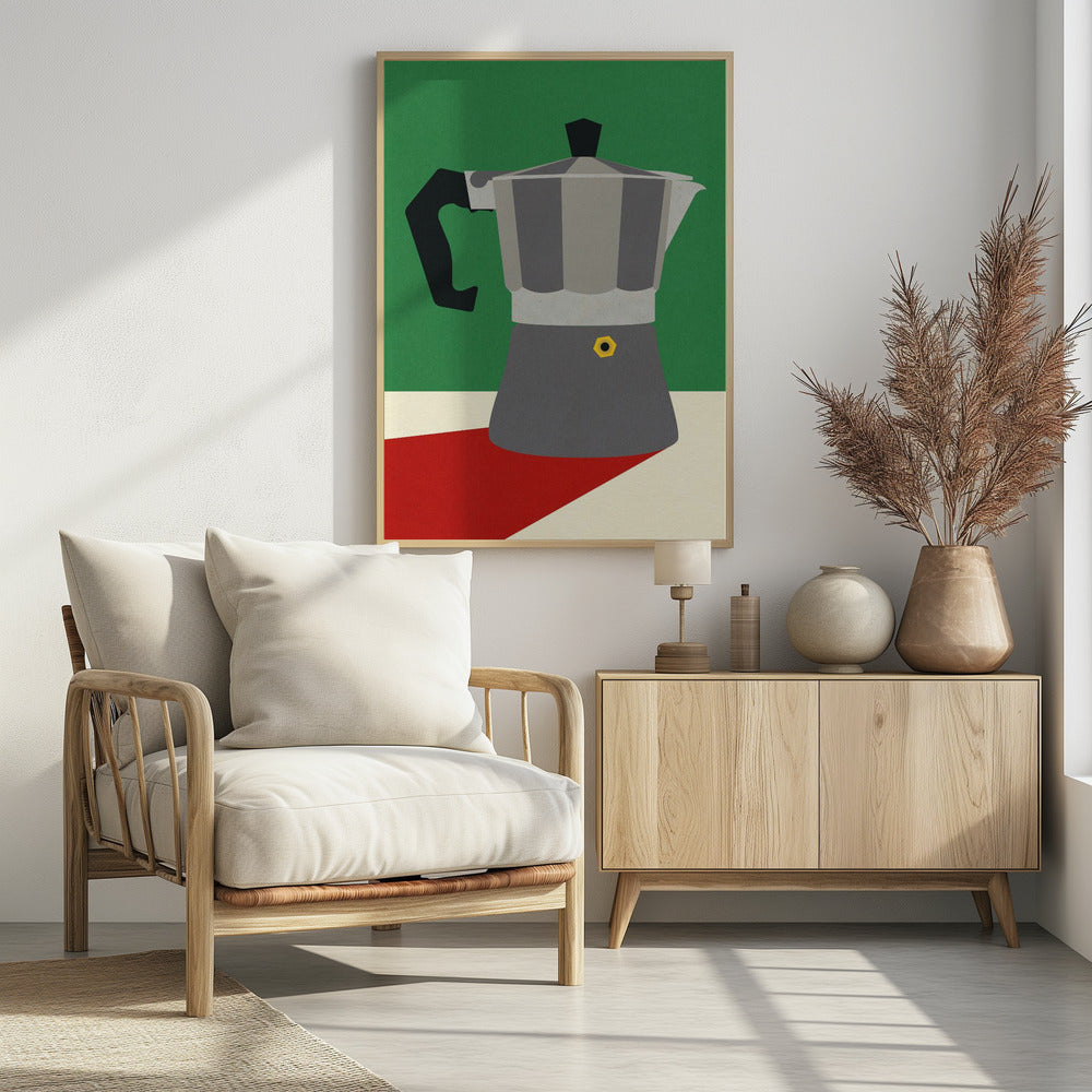 Espresso Italiano | Poster